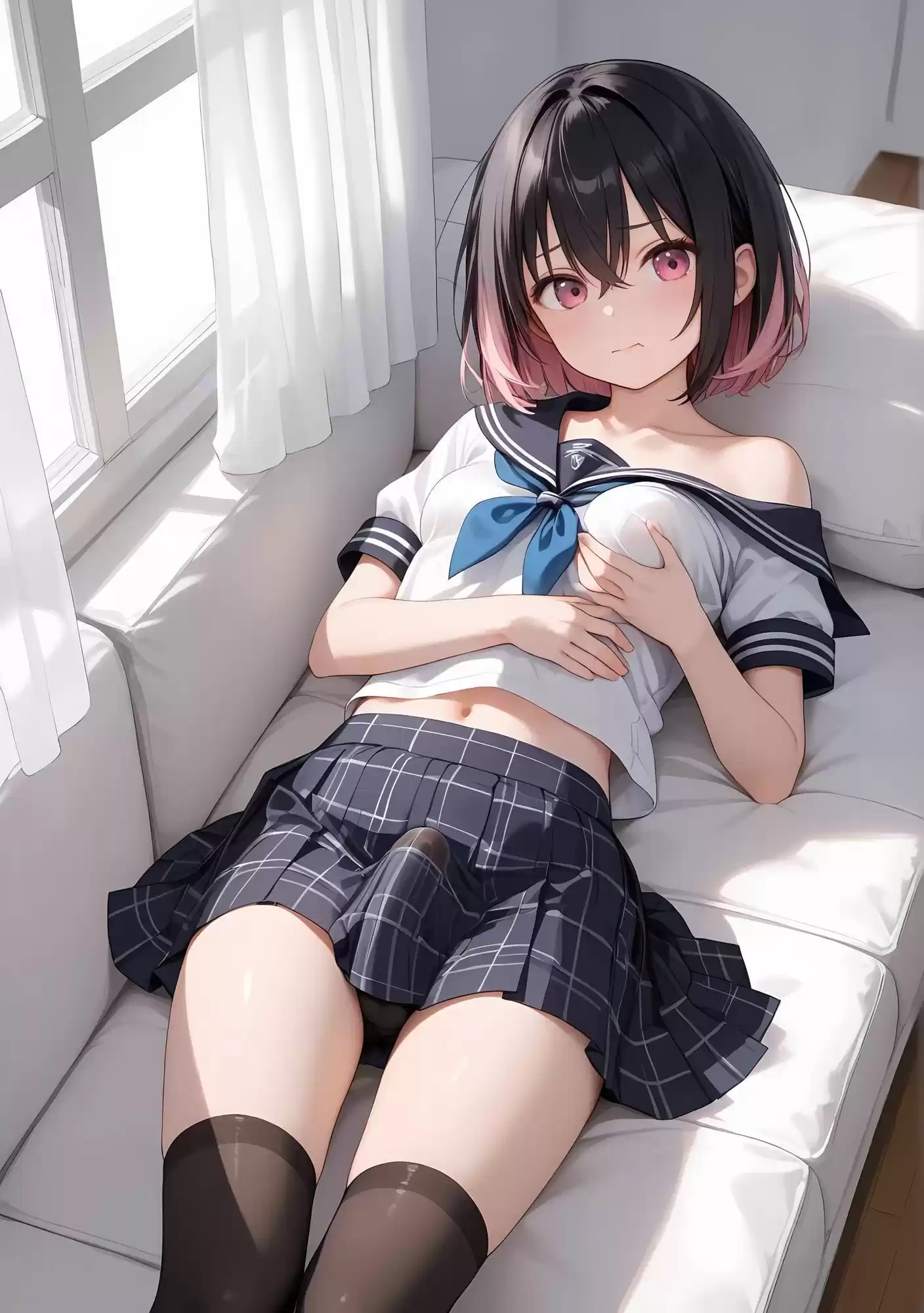 かわいくても男の娘はダメですか？ かえで vol.4