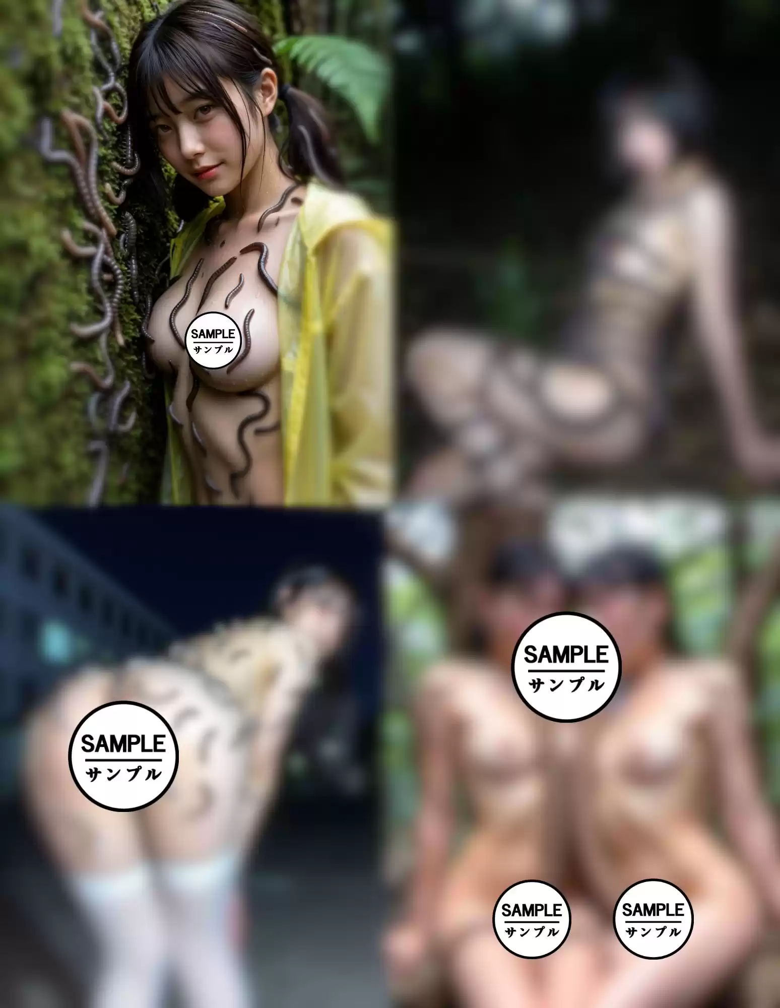 彼女たち秘密の画像500枚Part2