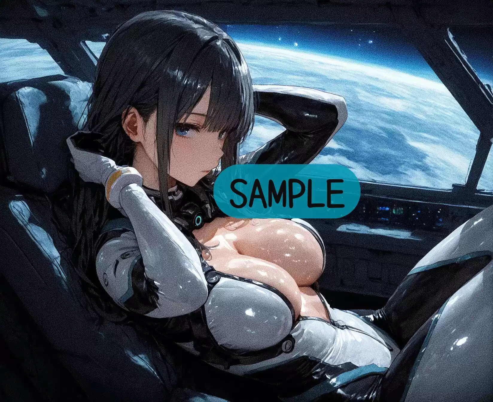 艦内侵食〈Q〉