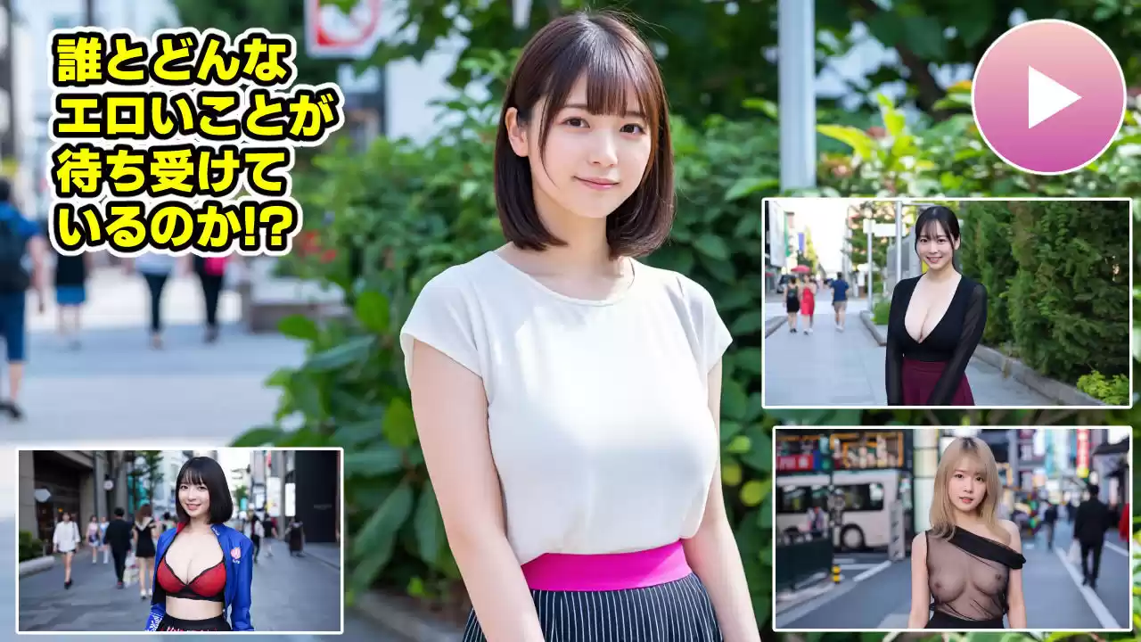 ナンパマスター〜151人のナンパ図鑑完成を目指せ！！〜【いきなり極限リーチ！！ 即興奮！！脳汁ドバドバナンパゲーム！！】