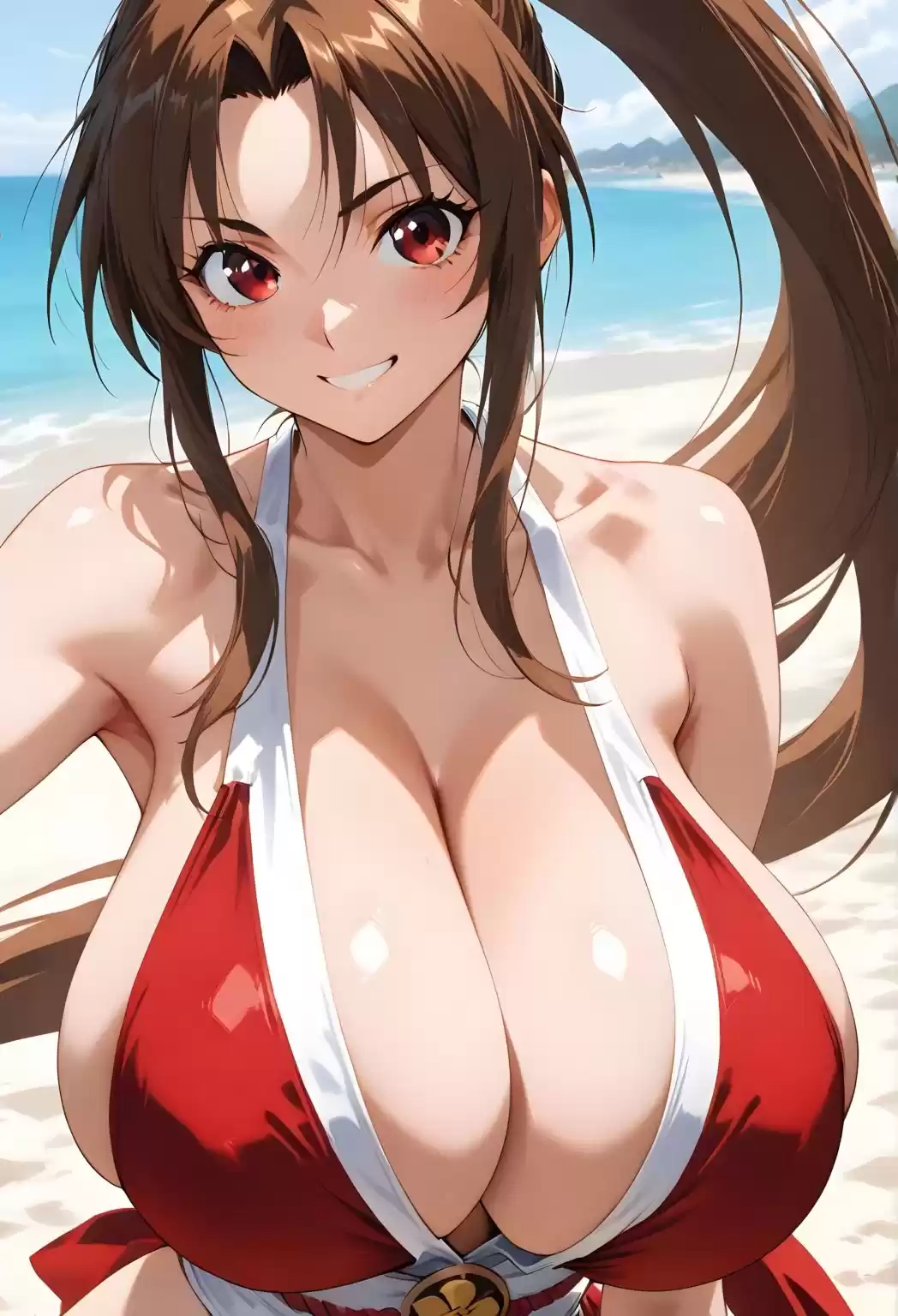 SEXYくのいちグラビア vol.7