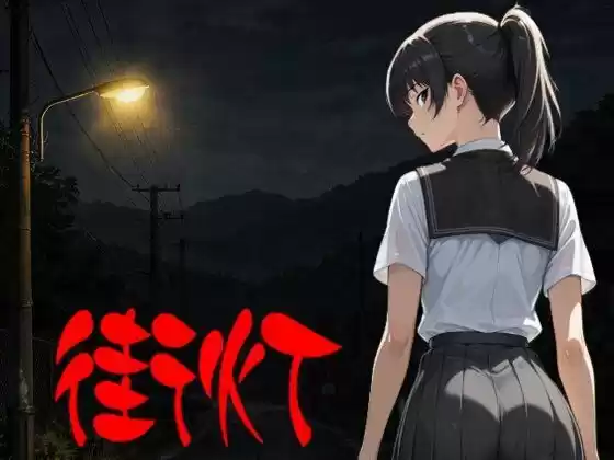 まる姦Freaks 01 街灯