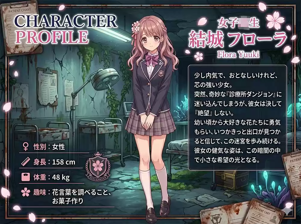 女子校生肛門科RPG