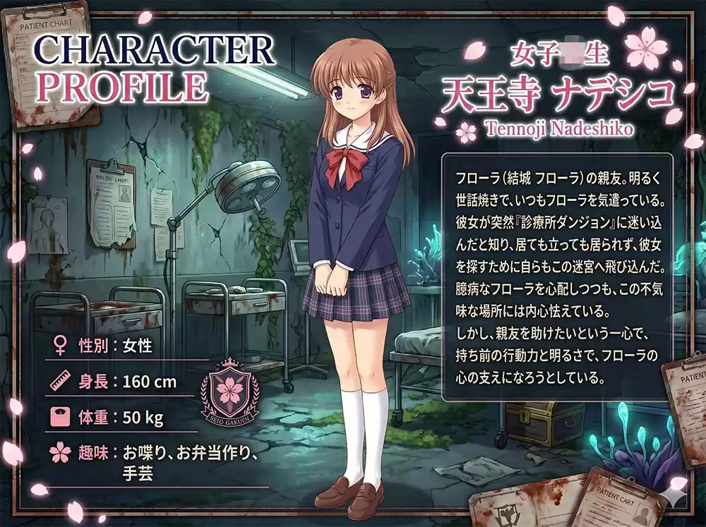 女子校生肛門科RPG