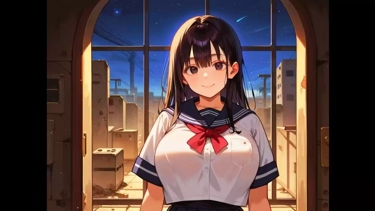 アンドロイドな君と。〜終末世界で●Kロボと純愛を〜