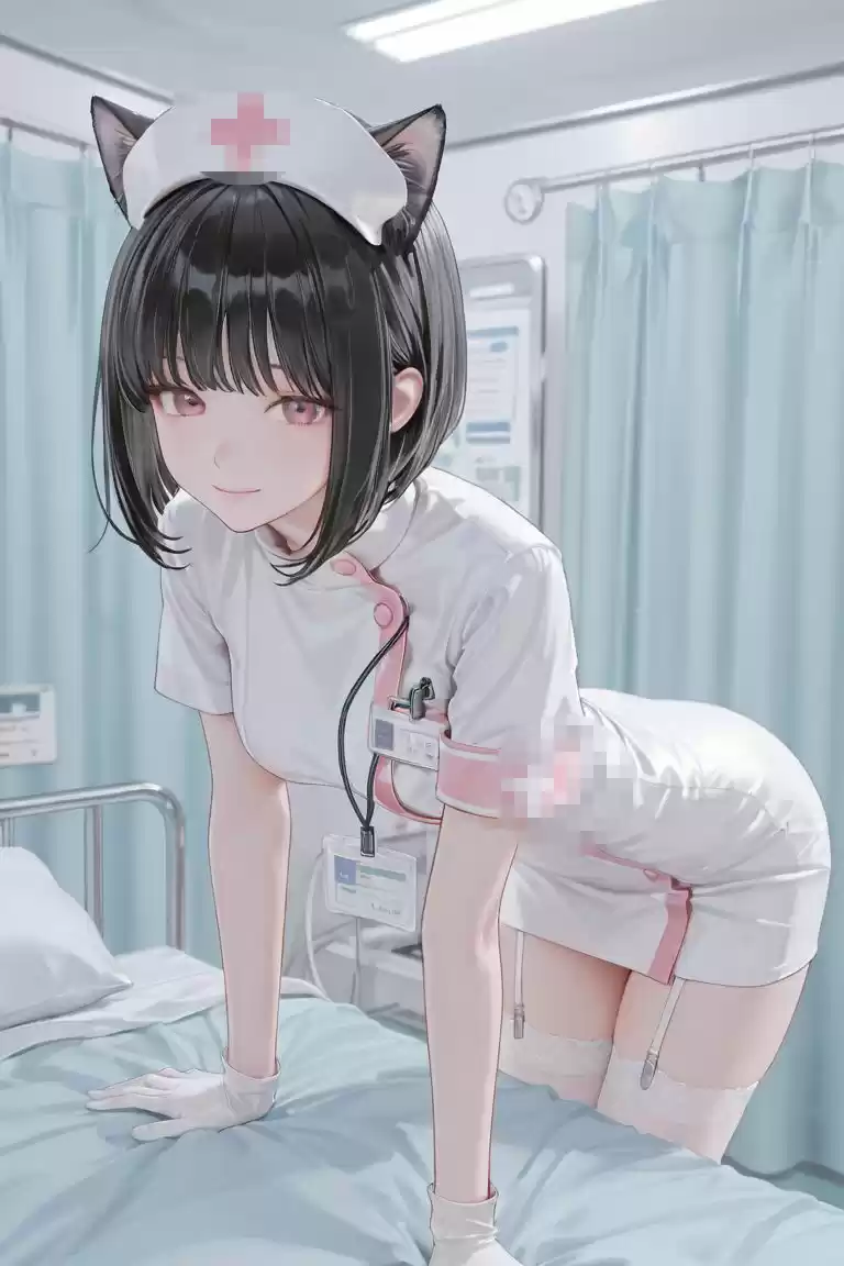 猫耳ナース