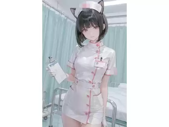 猫耳ナース