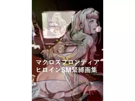 マクロスフロンティア  ヒロイン  SM緊縛画集