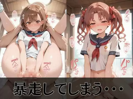 【とある魔術の●書目録】放課後ヒロインズ御坂●琴/白井●子/神裂●織編