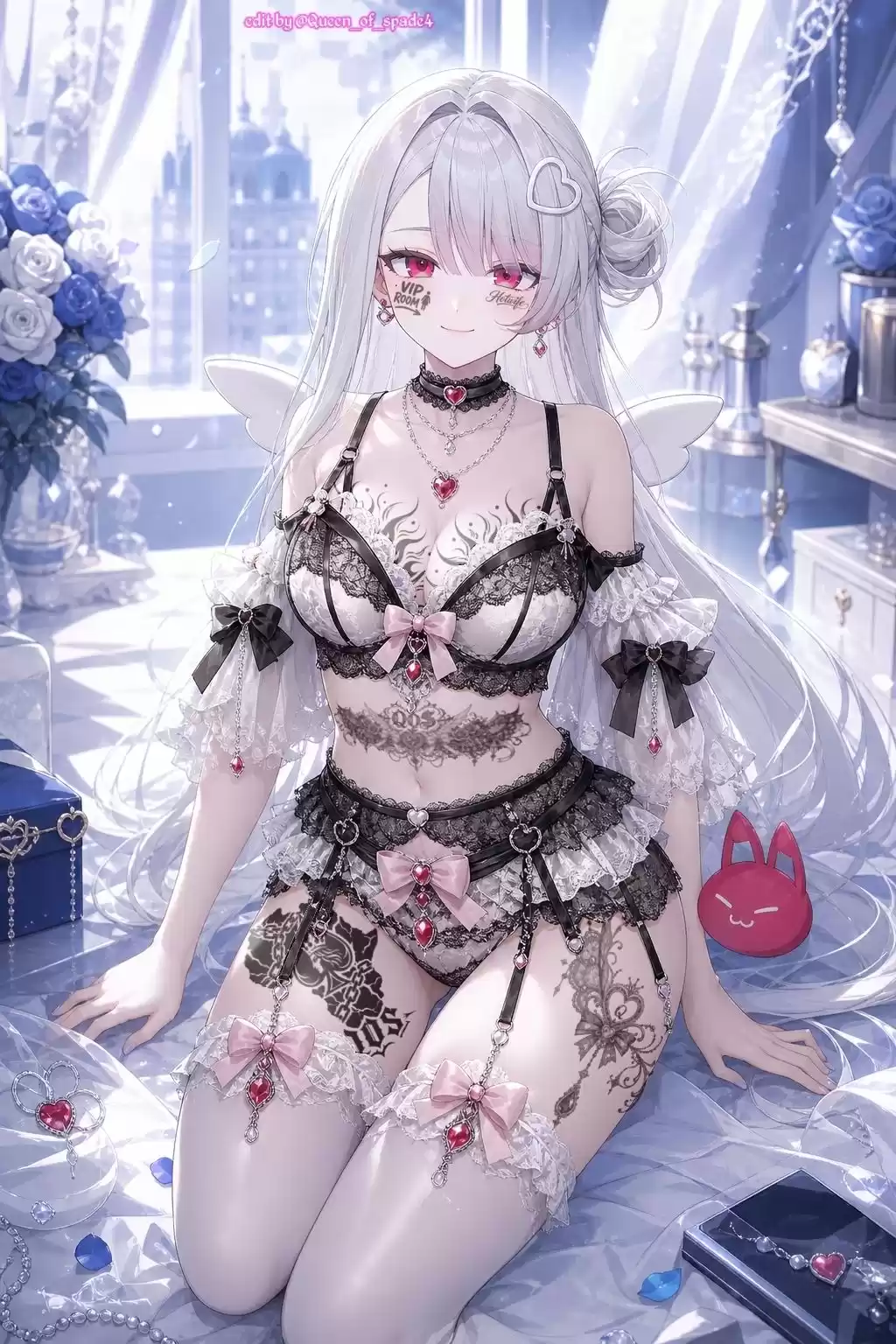 QOS過去作イラスト総集編！