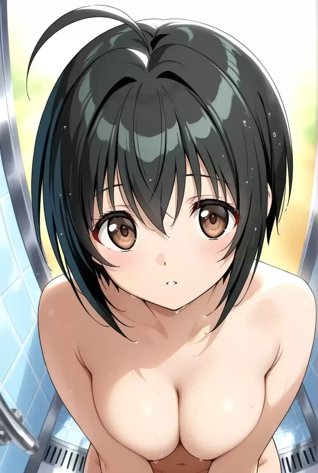 虹かけ誌  アイドルマスター  イラスト集42   小日向美穂  デートだよね？