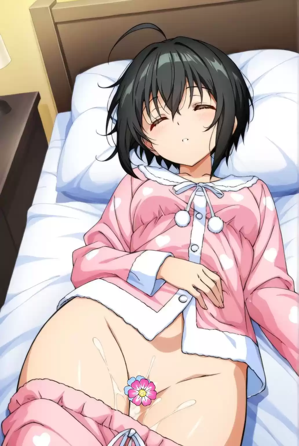 虹かけ誌  アイドルマスター  イラスト集42   小日向美穂  デートだよね？