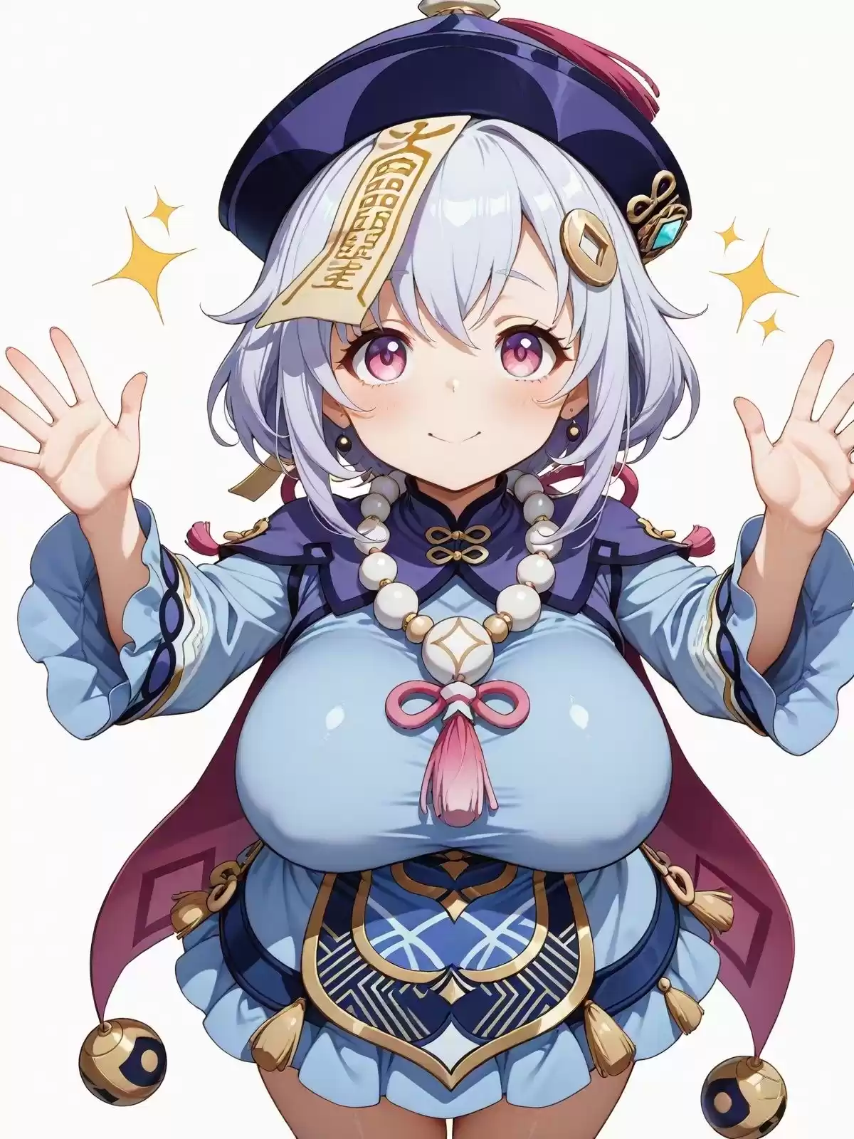 アニゲマンガのあの子とエッチ！【原○風】コスプレ元素を操る乙女たち編3