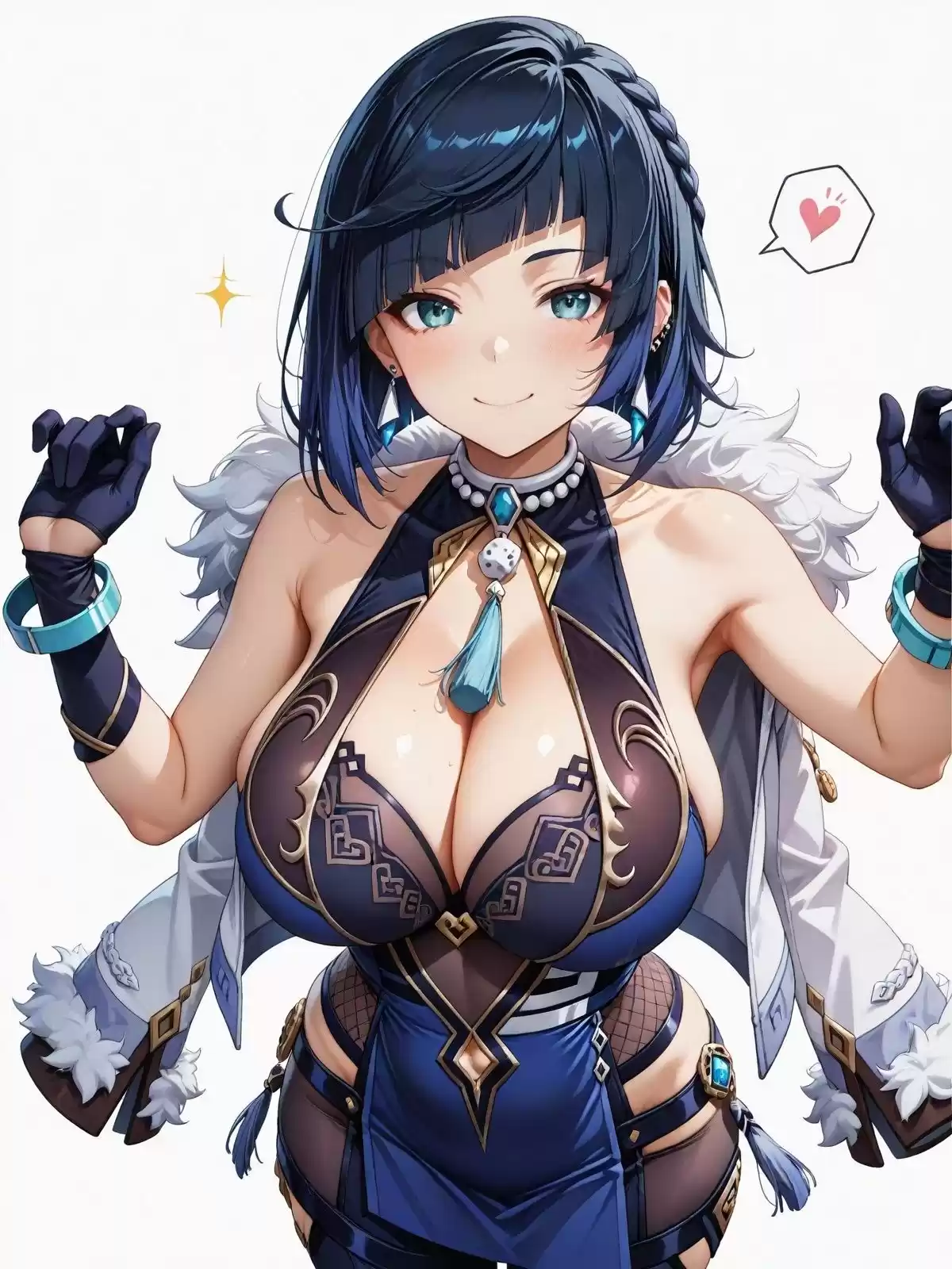 アニゲマンガのあの子とエッチ！【原○風】コスプレ元素を操る乙女たち編3