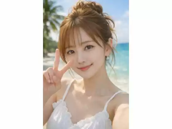 彼女と過ごす夏休み  「神崎しおり」写真集Vol.2