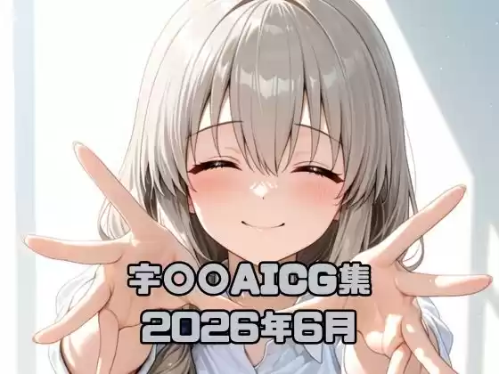 宇〇〇AICG集2026年6月