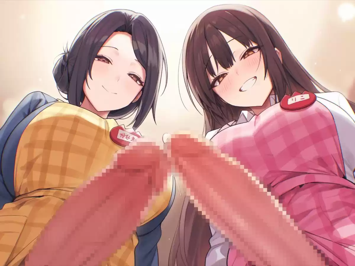 【ドM向け】ふたなり○○○〜おちんぽミルクの時間でちゅよ〜【赤ちゃんプレイ・逆アナル開発・フェラチオ】
