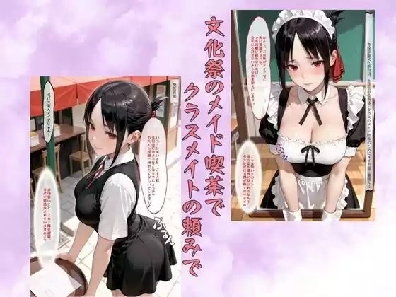 優しいメイドの禁断奉仕