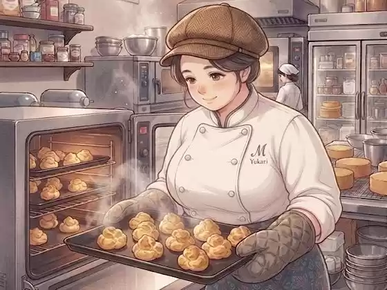 【官能小説】小さなケーキ屋さんの優しい奥さん 合本版