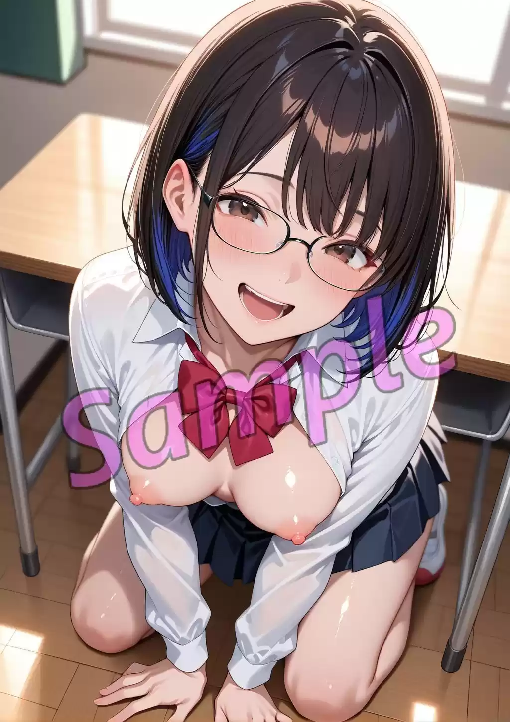 夏の教室