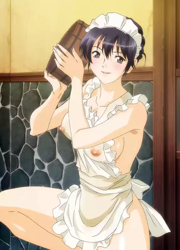 モザイクリニューアル「メイド姉」