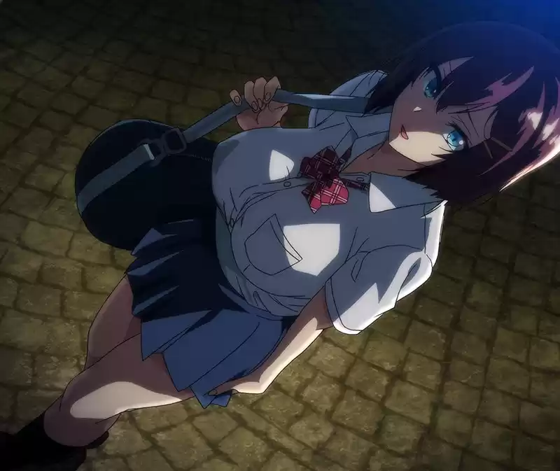 OVA茜ハ摘マレ染メラレル ＃2