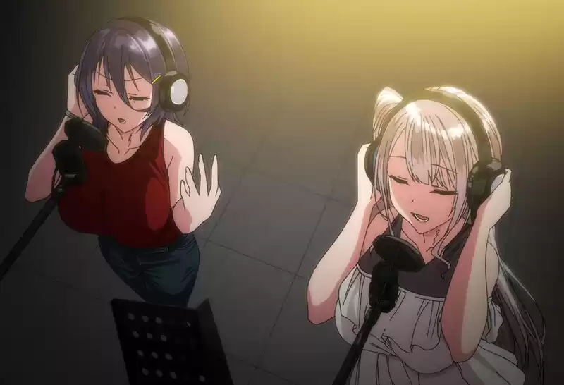 OVAケガレボシ 黒