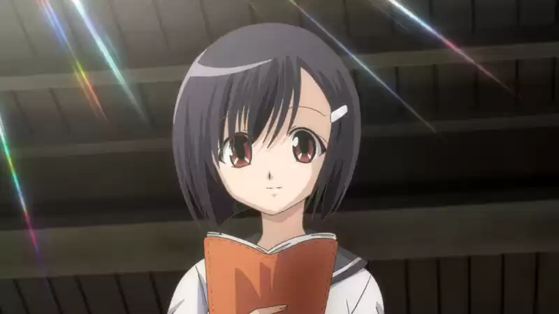 夏蟲 THE ANIMATION molester.1「ともえ」