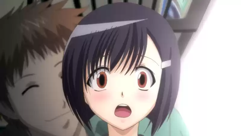 夏蟲 THE ANIMATION molester.1「ともえ」