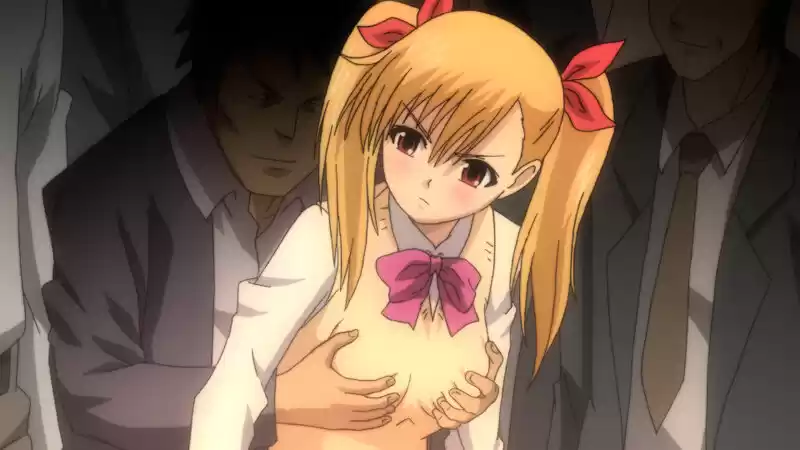 夏蟲 THE ANIMATION molester.1「ともえ」