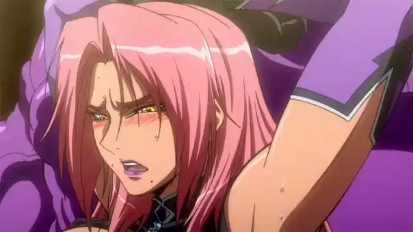 魔界騎士イングリッド 〜episode02 ムラサキ被虐〜