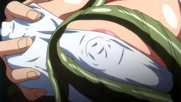 魔界騎士イングリッド 〜episode02 ムラサキ被虐〜