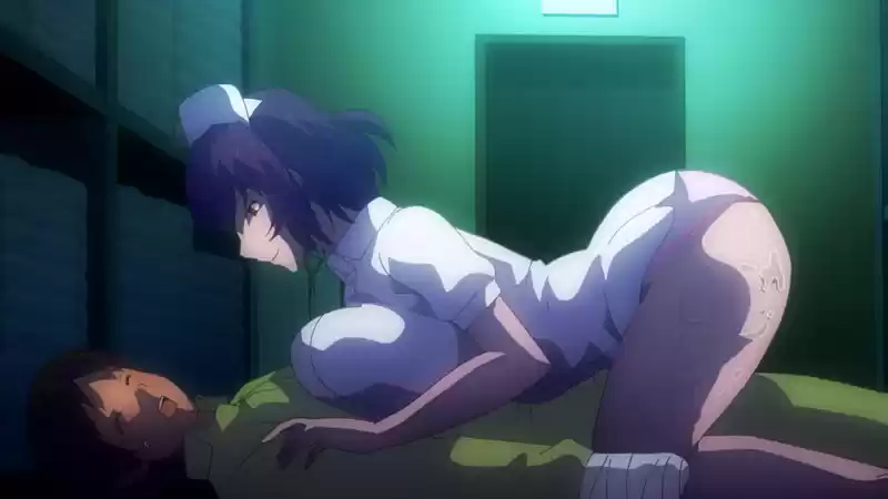 搾精病棟 THE ANIMATION 第2巻 〜クロカワ編〜