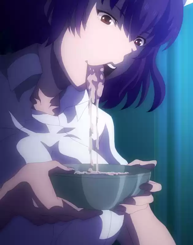 搾精病棟 THE ANIMATION 第2巻 〜クロカワ編〜