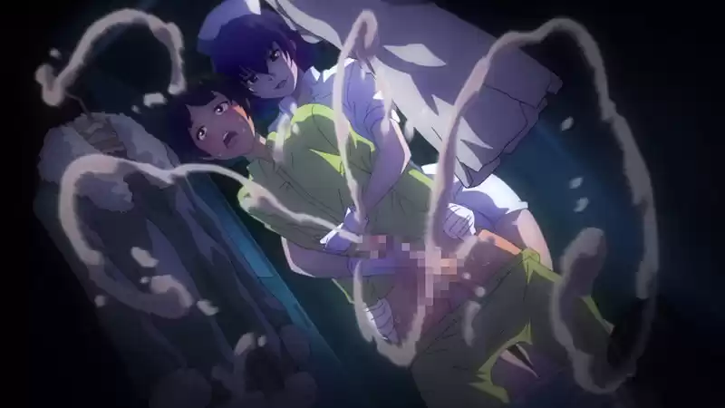 搾精病棟 THE ANIMATION 第2巻 〜クロカワ編〜