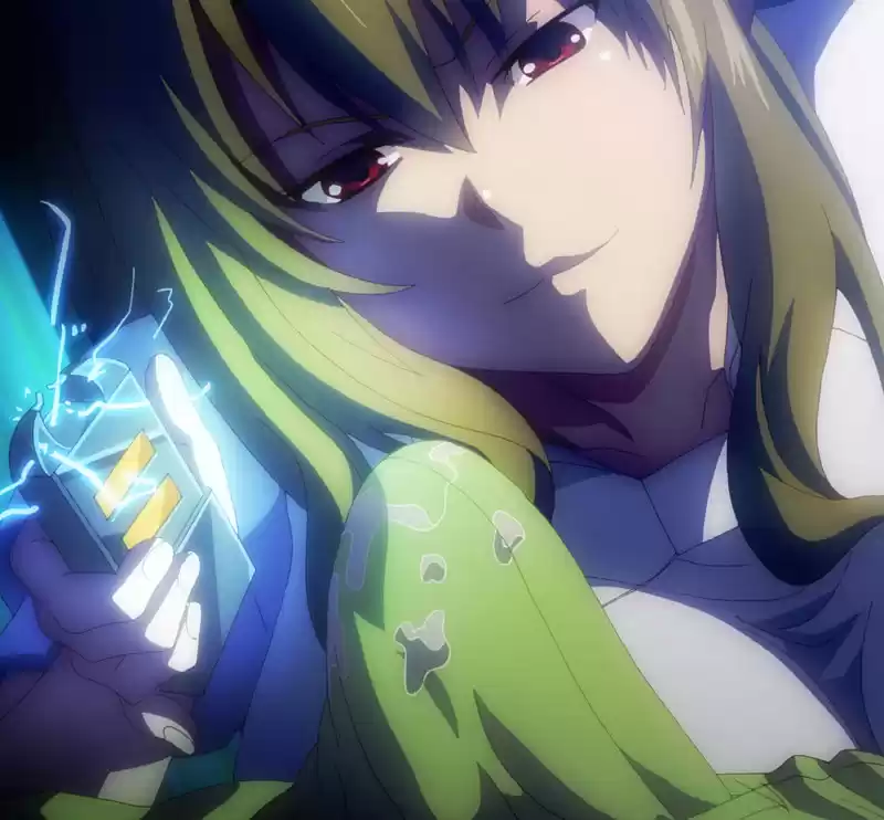 搾精病棟 THE ANIMATION 第3巻 〜ヤマグチ編〜