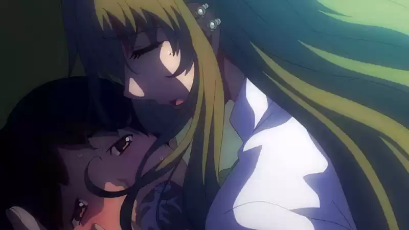 搾精病棟 THE ANIMATION 第3巻 〜ヤマグチ編〜