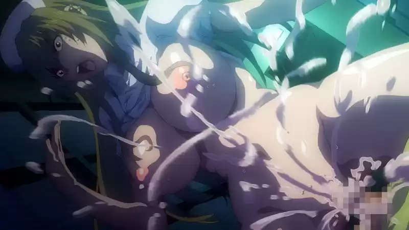 搾精病棟 THE ANIMATION 第3巻 〜ヤマグチ編〜