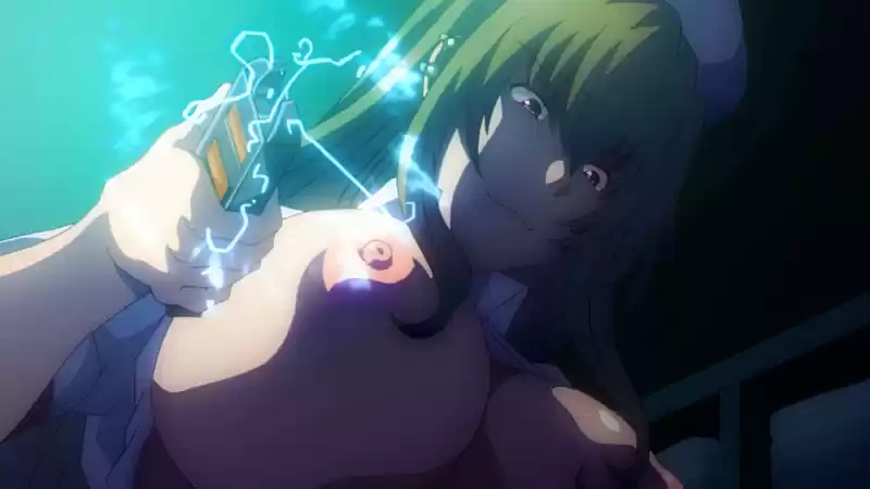 搾精病棟 THE ANIMATION 第3巻 〜ヤマグチ編〜