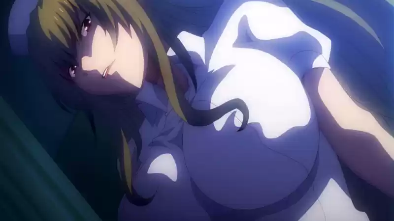 搾精病棟 THE ANIMATION 第3巻 〜ヤマグチ編〜