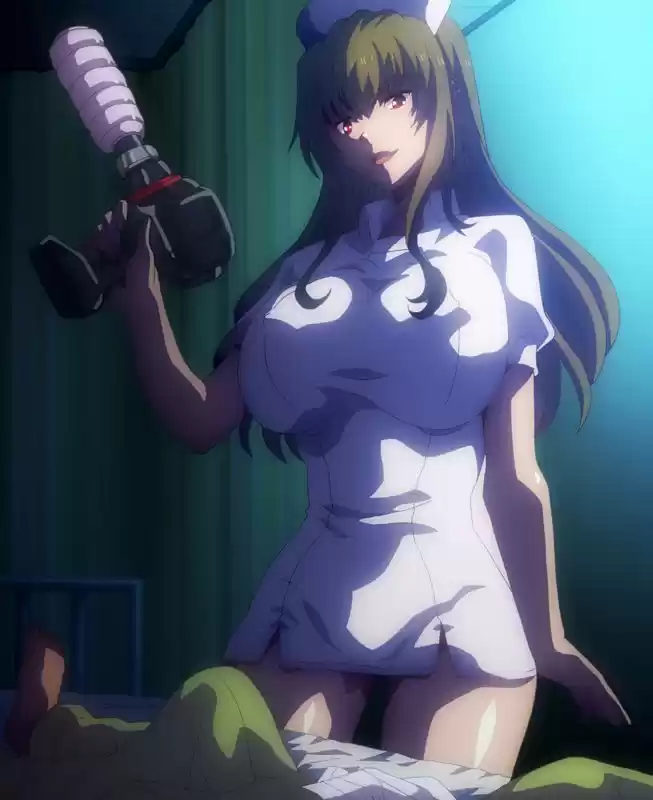 搾精病棟 THE ANIMATION 第3巻 〜ヤマグチ編〜