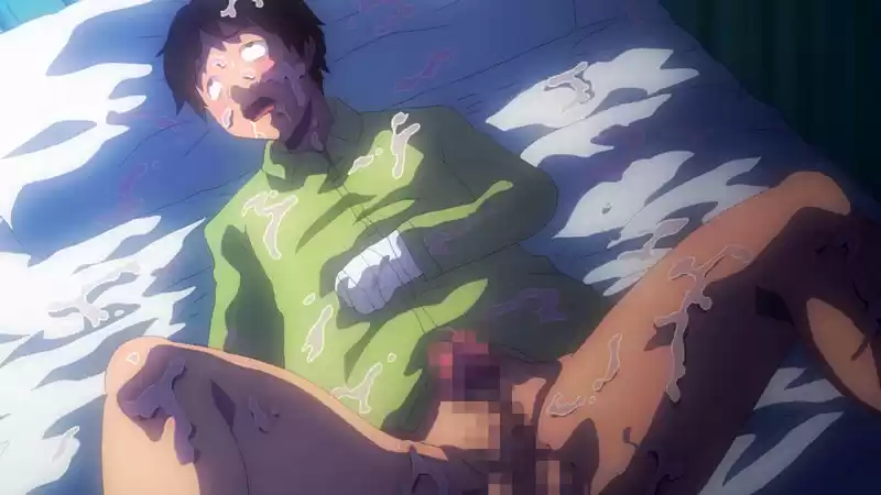 搾精病棟 THE ANIMATION 第3巻 〜ヤマグチ編〜