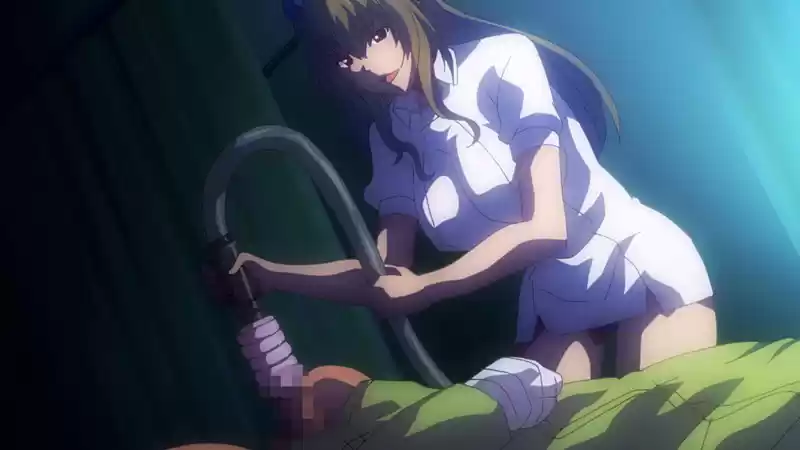 搾精病棟 THE ANIMATION 第3巻 〜ヤマグチ編〜