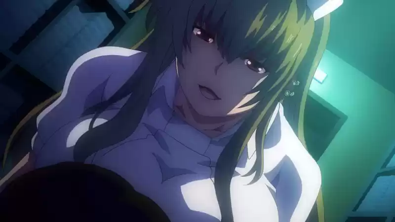 搾精病棟 THE ANIMATION 第3巻 〜ヤマグチ編〜