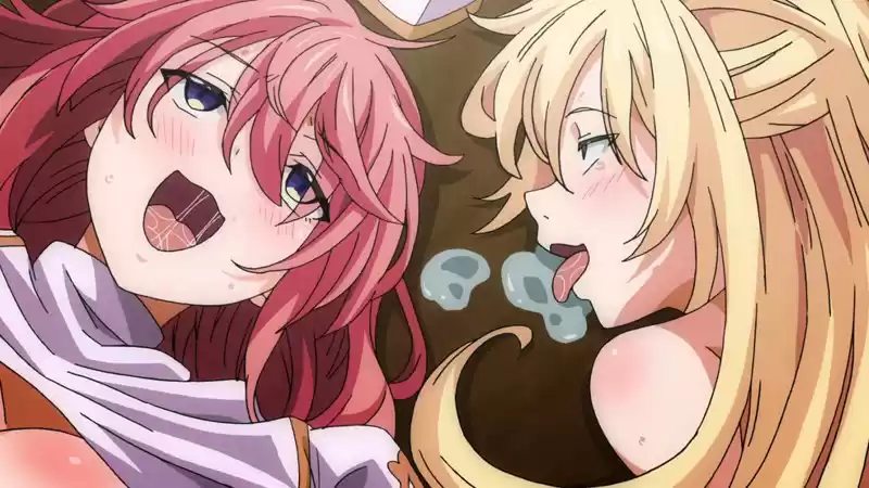 異世界来たのでスケベスキルで全力謳歌しようと思う THE ANIMATION 第1巻