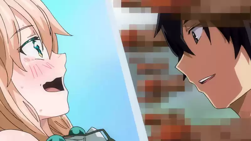 異世界来たのでスケベスキルで全力謳歌しようと思う THE ANIMATION 第2巻