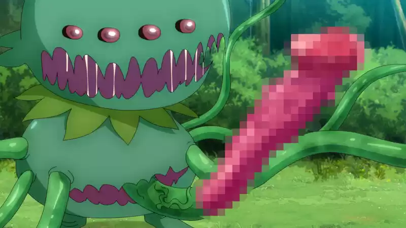 淫モラル・ゲームマスター THE ANIMATION 第2巻