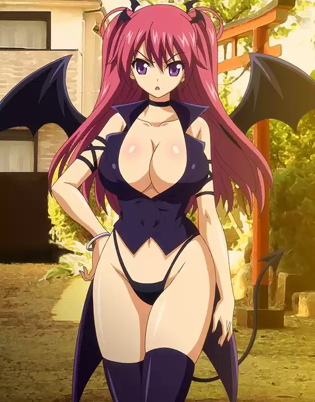 ヌキどきッ！Revolution◆ 〜天使と悪魔の搾精バトル〜 夕焼け空に天使降臨！ セラのおっぱい、自由にしてね◆ 編