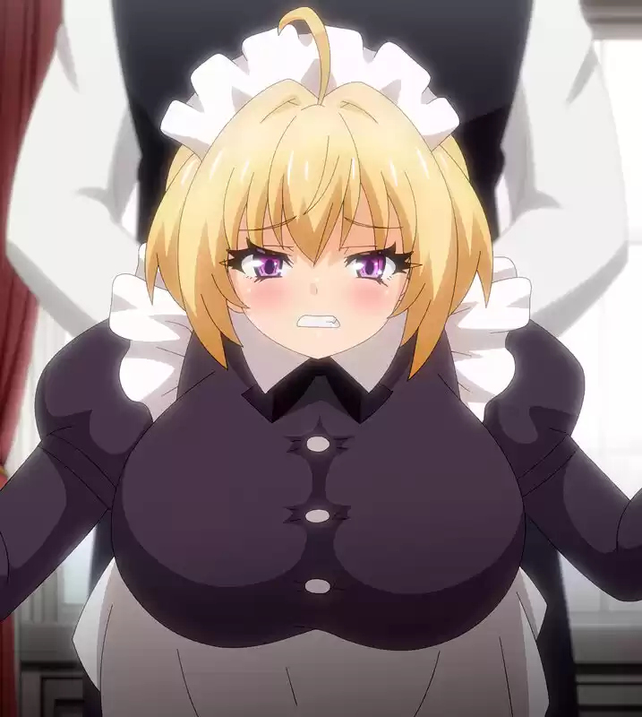 勇者姫ミリア 第四話 砂漠の町のオークション！ ○○堕ちとメイドご奉仕