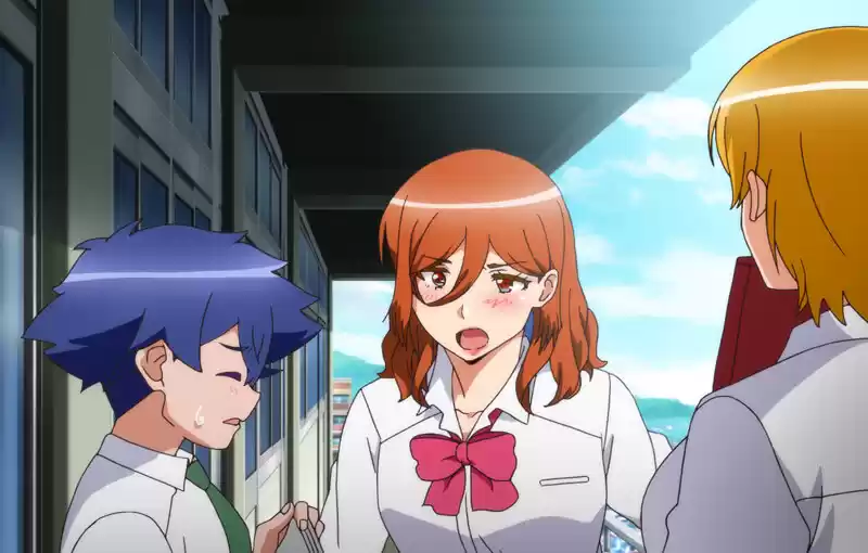 子作り妊活部！第1話 遠野羽海編